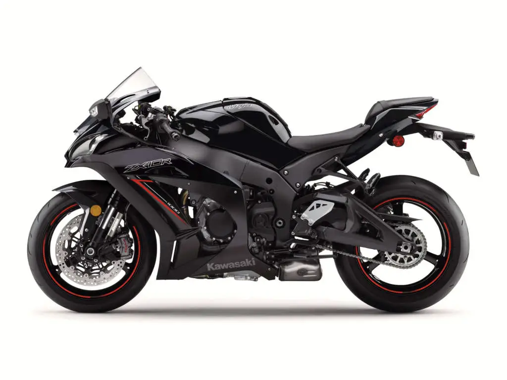 2020 Kawasaki Ninja ZX-10R ABS