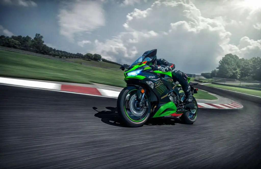 2020 Kawasaki Ninja ZX-6R ABS KRT