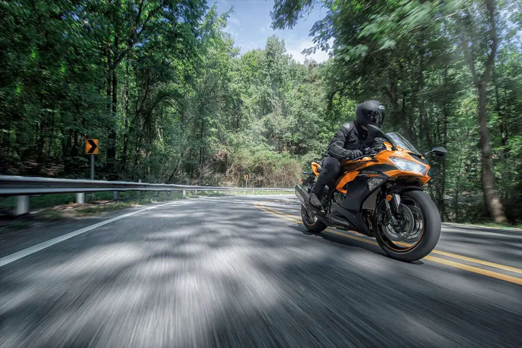2020 Kawasaki Ninja ZX-6R ABS