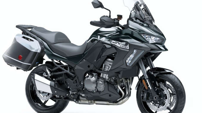 2020-Kawasaki-Versys-1000-ABS-LT-SE1 2020 Kawasaki Versys 1000 ABS LT SE