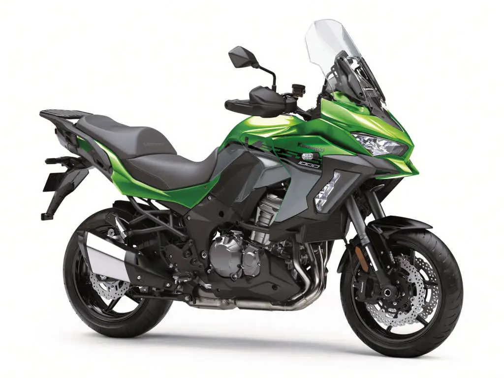 2020 Kawasaki Versys 1000 ABS LT