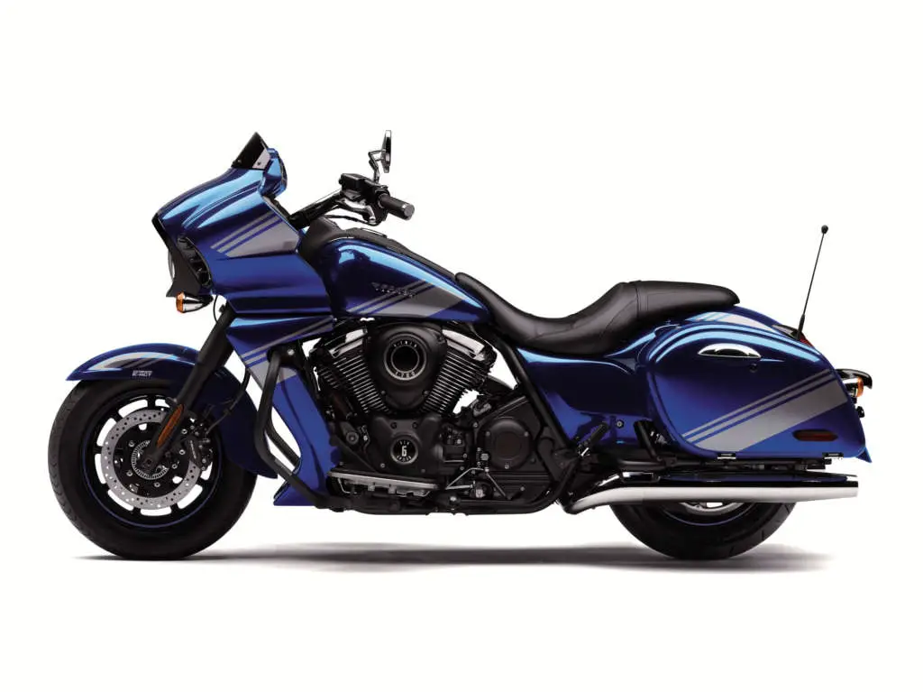 2020 Kawasaki Vulcan 1700 Vaquero ABS