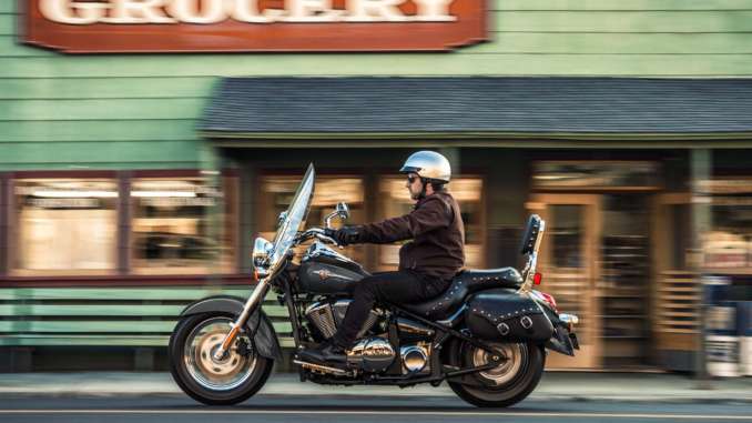 2020 Kawasaki Vulcan 900 Classic LT