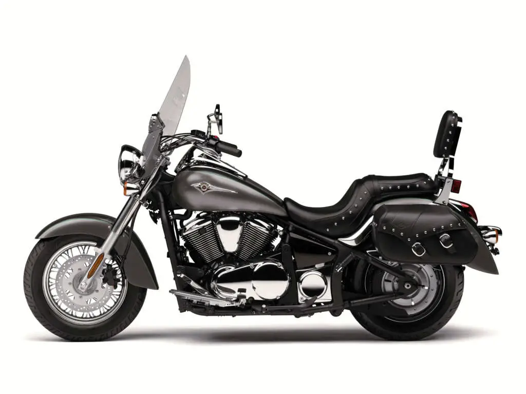 2020 Kawasaki Vulcan 900 Classic LT