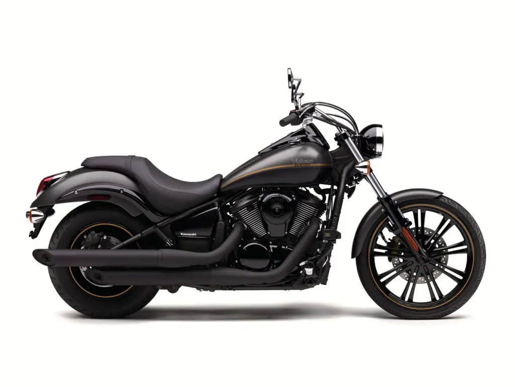 2020 Kawasaki Vulcan 900 Custom