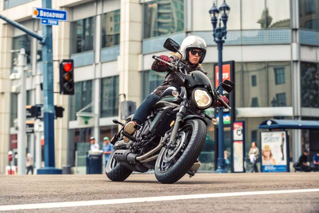 2020 Kawasaki Vulcan S ABS Cafe
