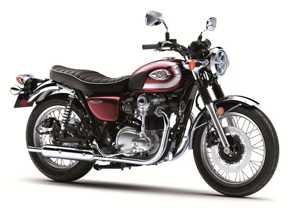 2020 Kawasaki W800