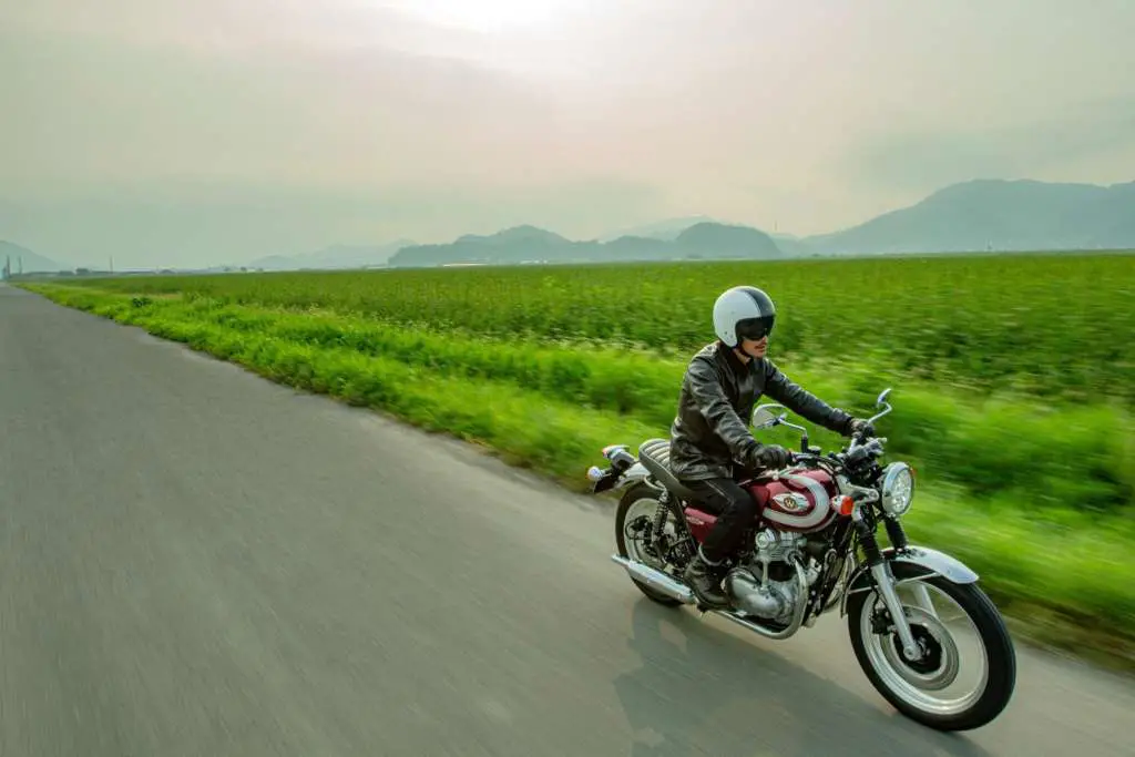 2020 Kawasaki W800