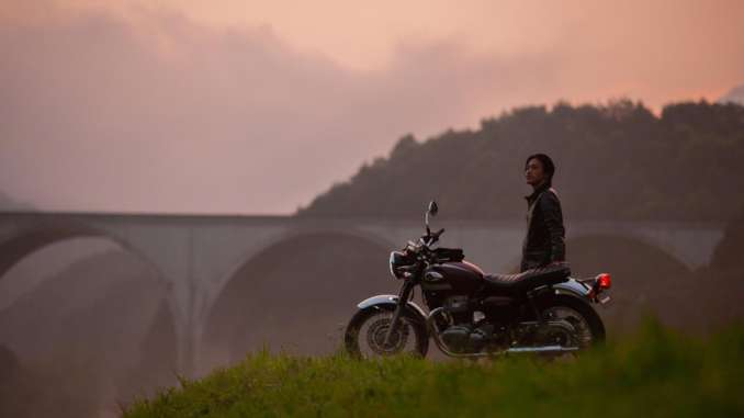 2020 Kawasaki W800