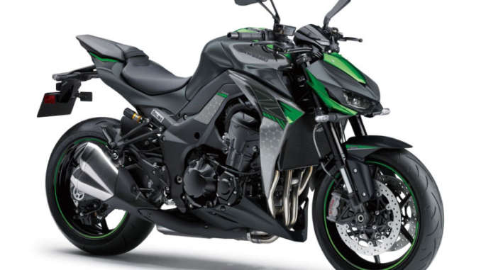 2020 Kawasaki Z1000R ABS