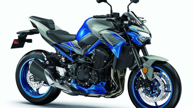 2020 Kawasaki Z900 ABS SE