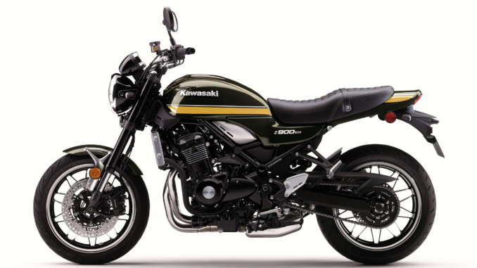 2020 Kawasaki Z900RS ABS