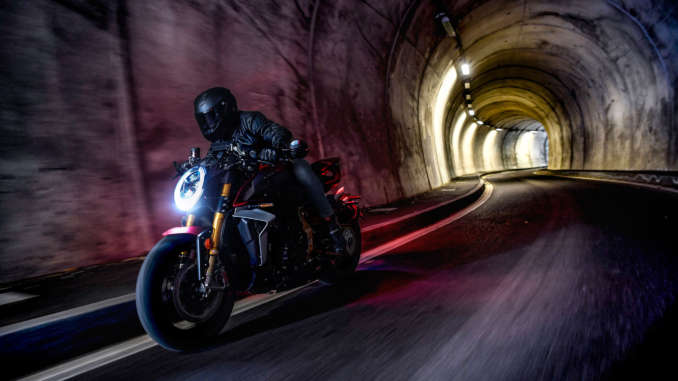 2020 MV Agusta Brutale 1000 Series Oro
