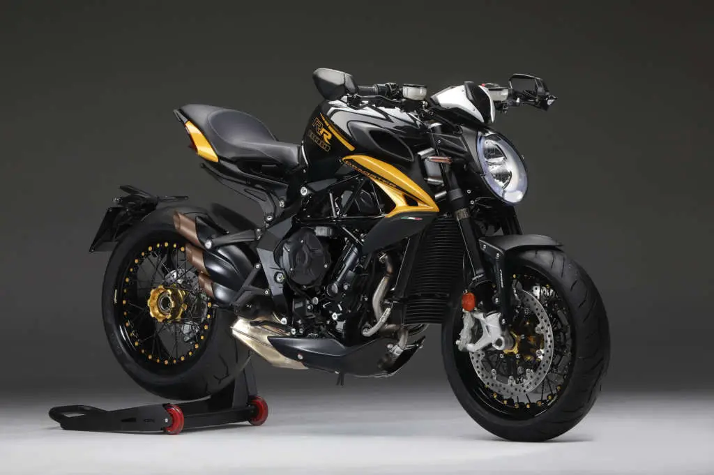 2020 MV Agusta Dragster 800RR SCS