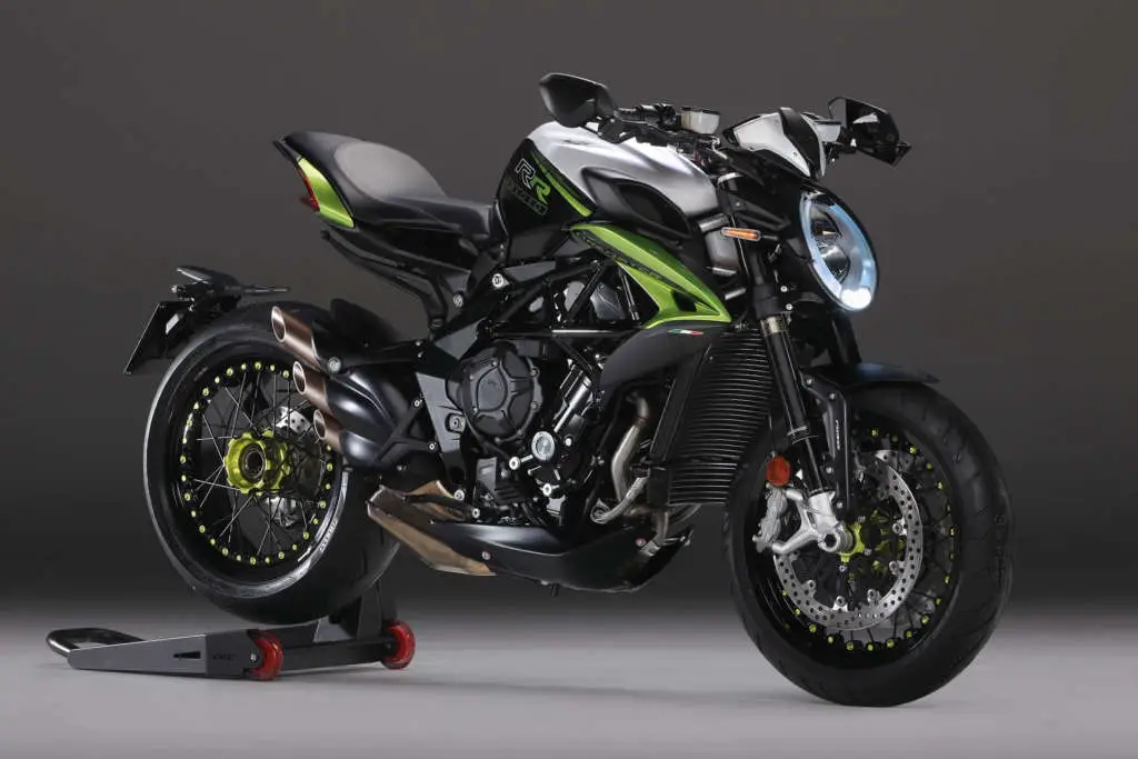 2020 MV Agusta Dragster 800RR
