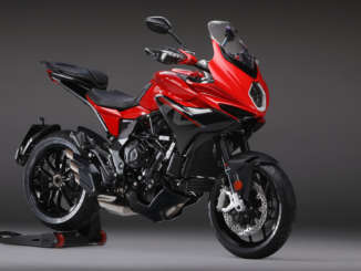 2020 MV Agusta Turismo Veloce 800 Rosso