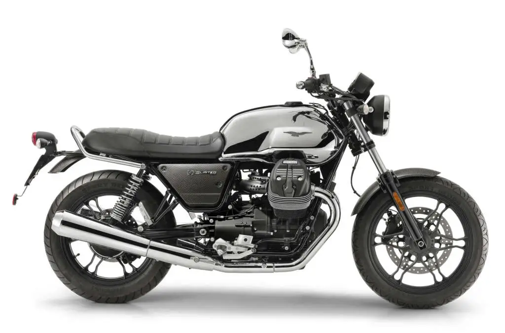2020 Moto Guzzi V7 III Limited