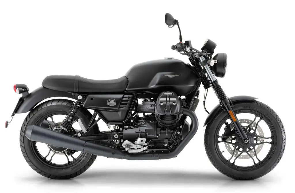 2020 Moto Guzzi V7 III Stone