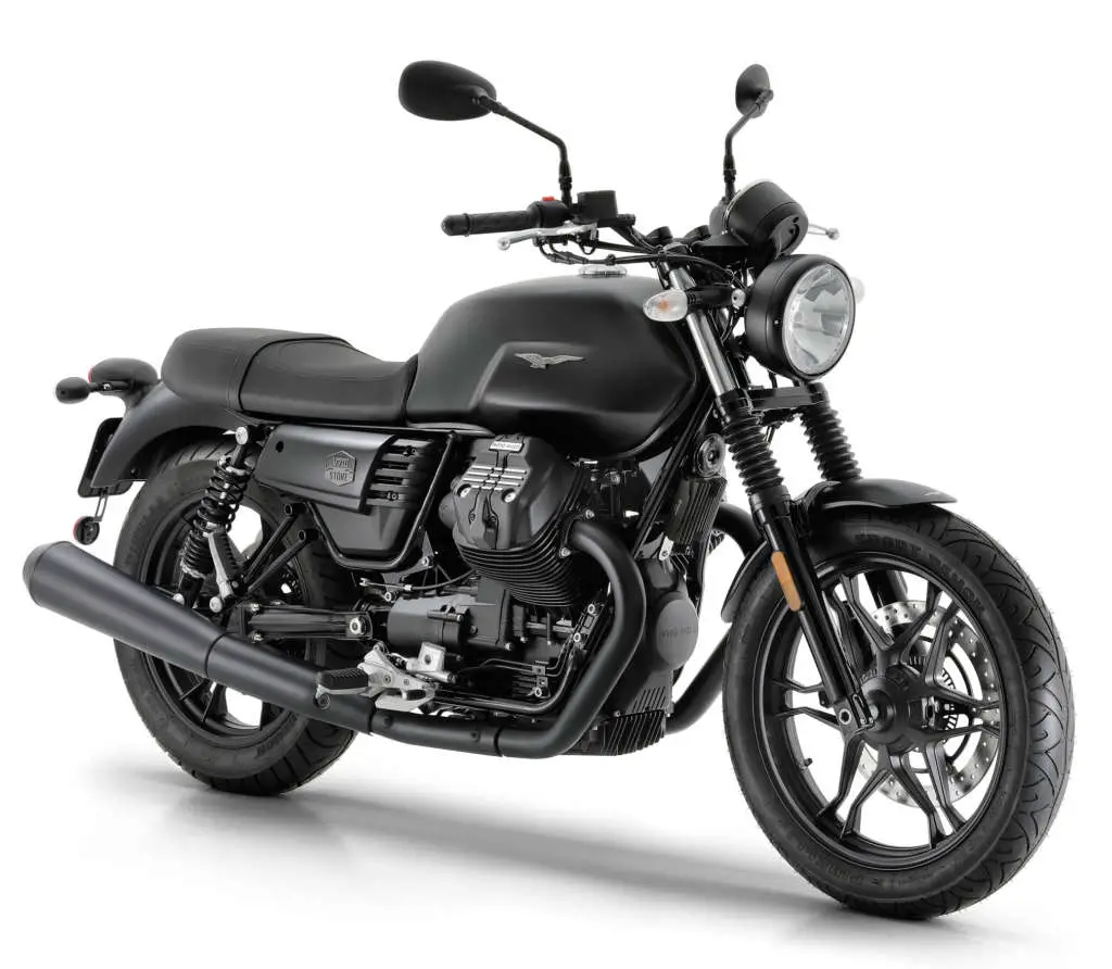 2020 Moto Guzzi V7 III Stone
