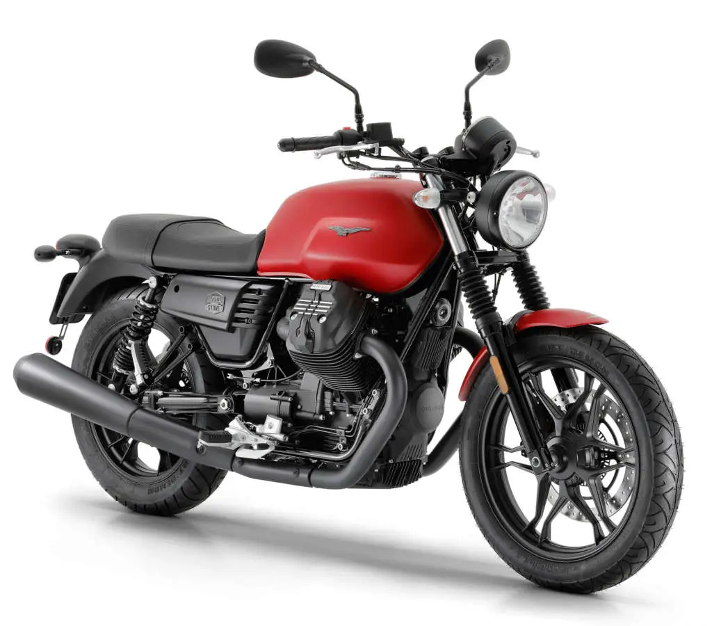 2020 Moto Guzzi V7 III Stone