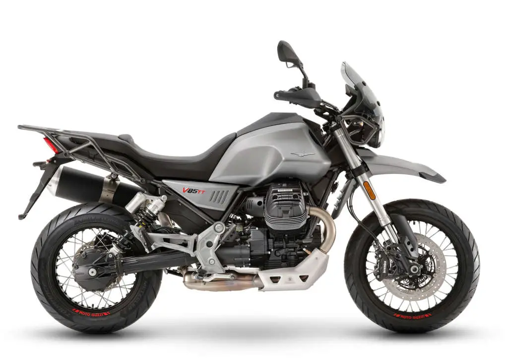 2020 Moto Guzzi V85 TT