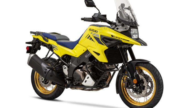 2020 Suzuki V-Strom 1050XT