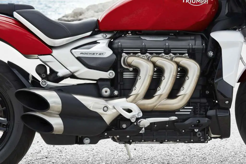 2020 Triumph Rocket 3R