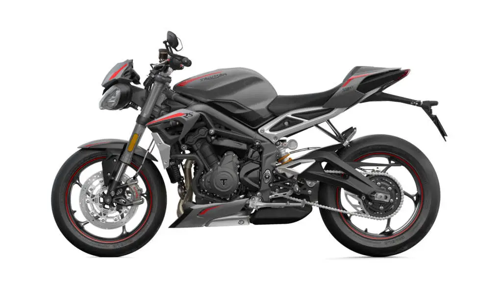 2020 Triumph Street Triple RS
