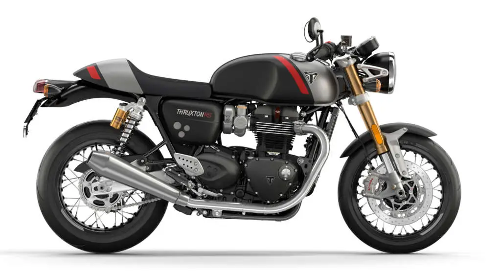 2020 Triumph Thruxton 1200RS