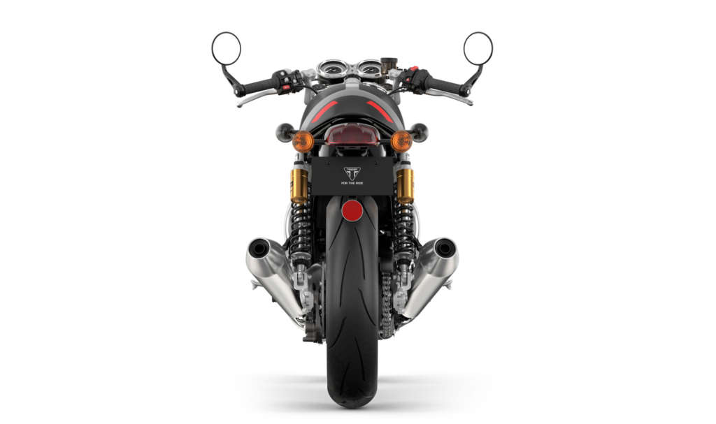 2020 Triumph Thruxton 1200RS