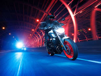 2020 Yamaha MT-07