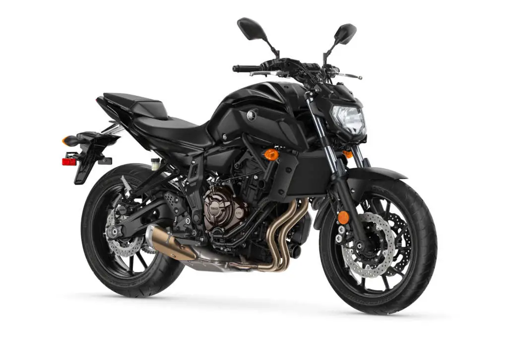 2020 Yamaha MT-07
