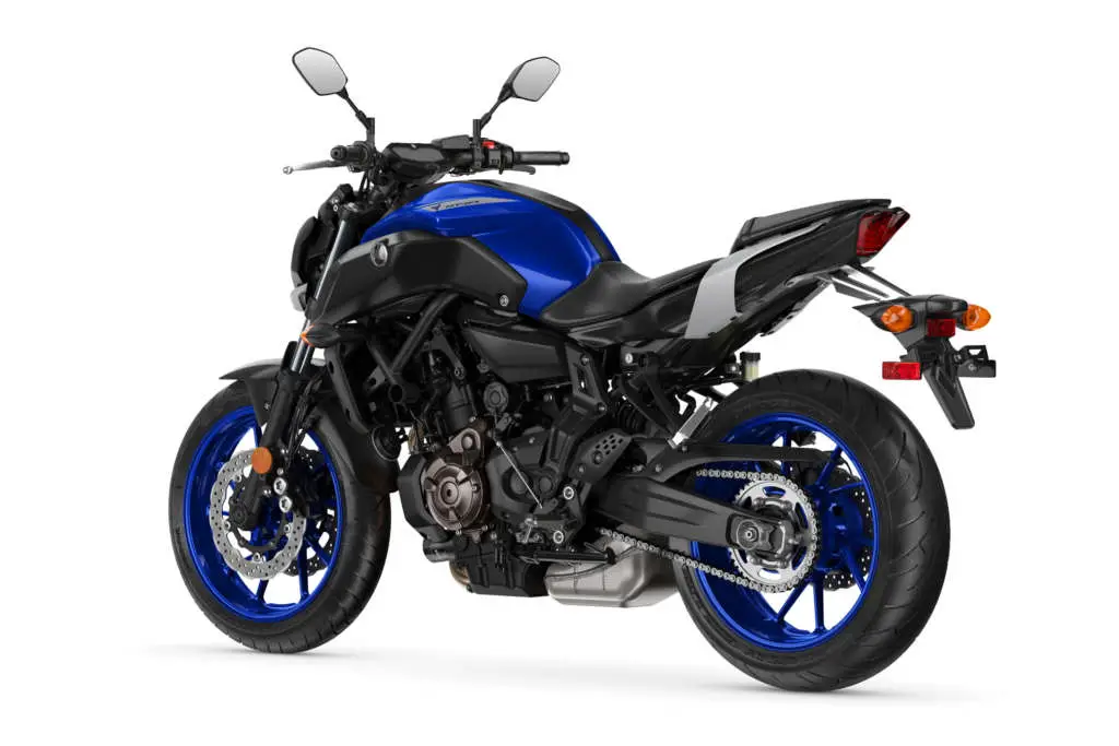 2020 Yamaha MT-07