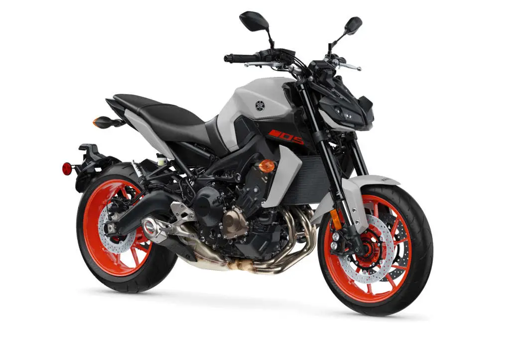 2020 Yamaha MT-09