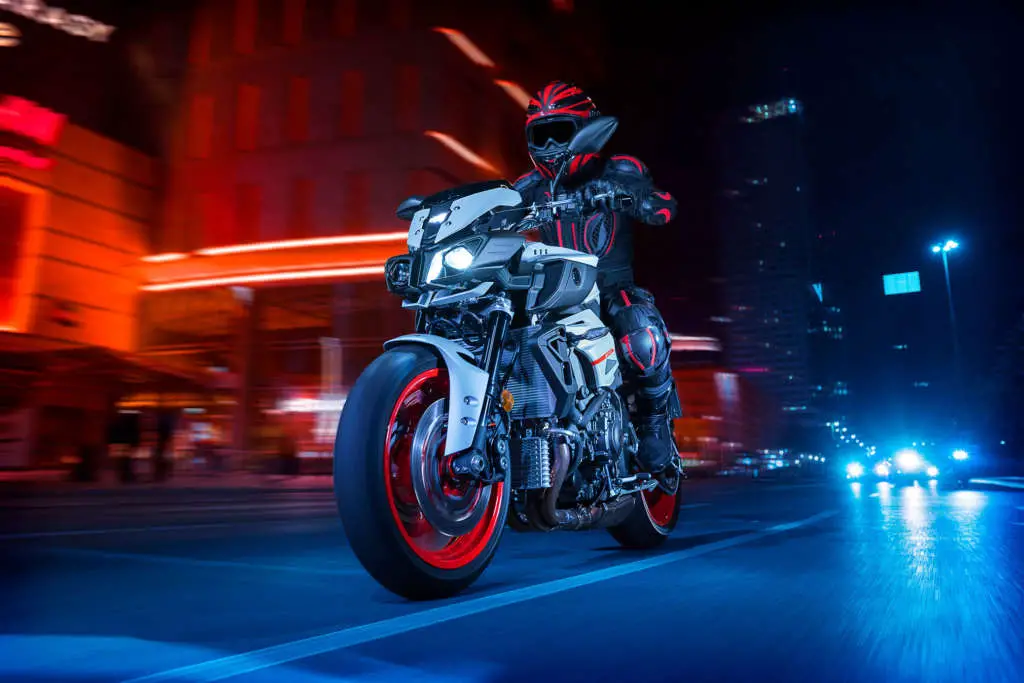 2020 Yamaha MT-10