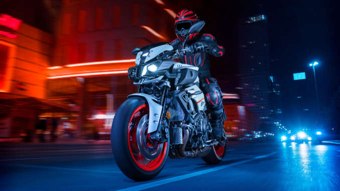 2020 Yamaha MT-10
