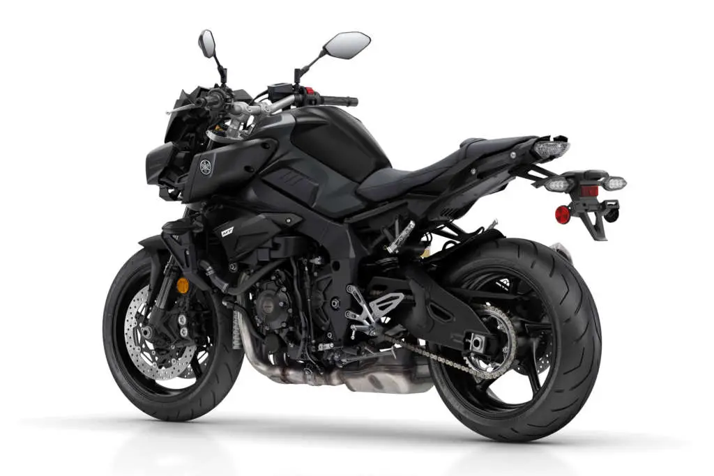 2020 Yamaha MT-10