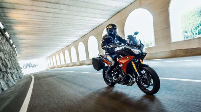 2020 Yamaha Tracer 900GT