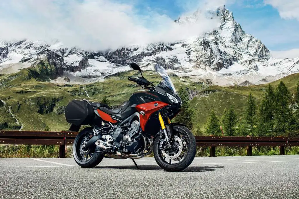 2020 Yamaha Tracer 900GT