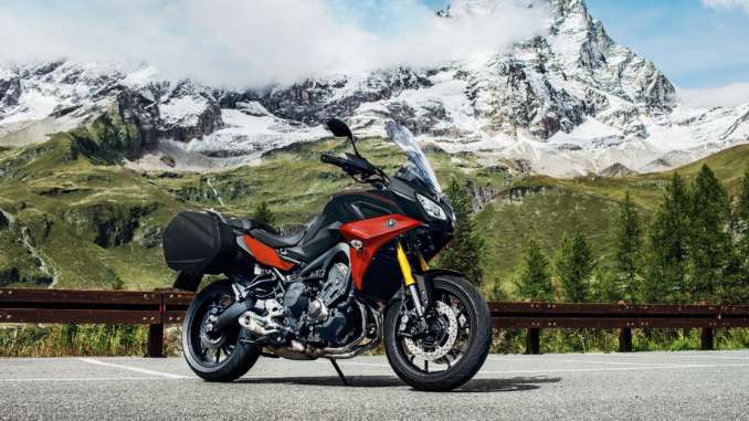 2020-Yamaha-Tracer-900GT2 2020 Yamaha Tracer 900GT