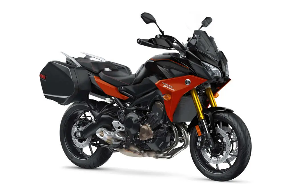 2020 Yamaha Tracer 900GT