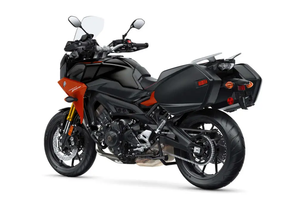 2020 Yamaha Tracer 900GT
