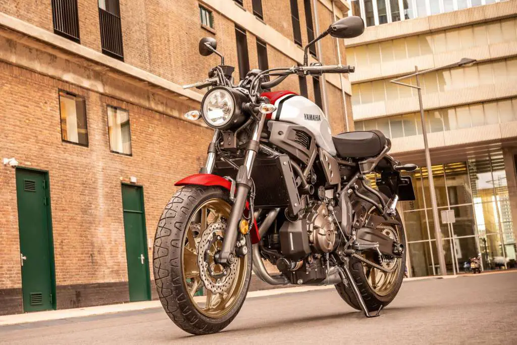 2020 Yamaha XSR700