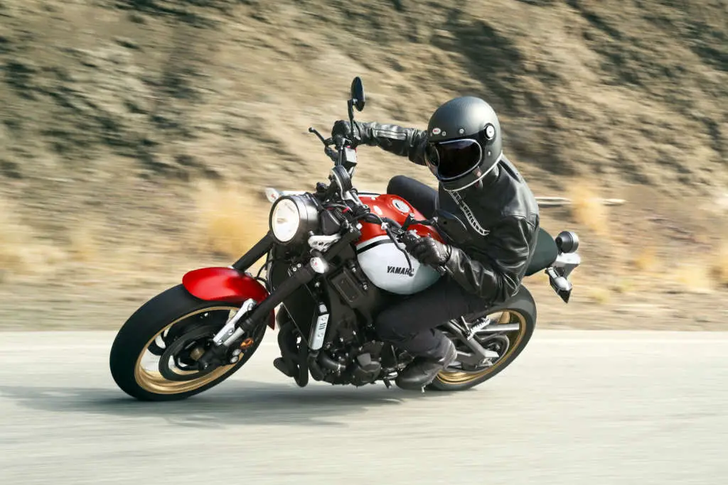 2020 Yamaha XSR900
