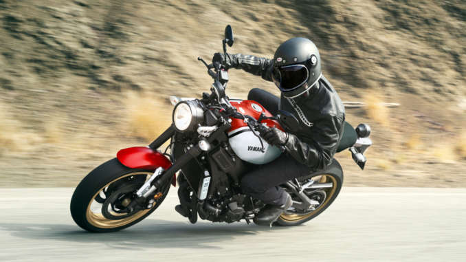 2020 Yamaha XSR900