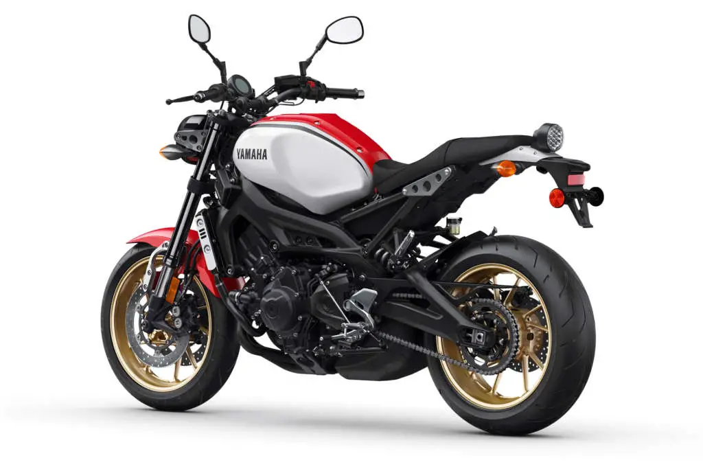 2020 Yamaha XSR900