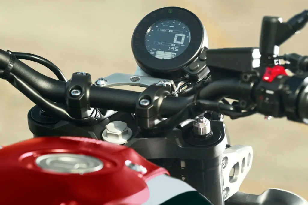 2020 Yamaha XSR900