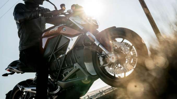 2020-Zero 2020 Zero Motorcycle Model Guide