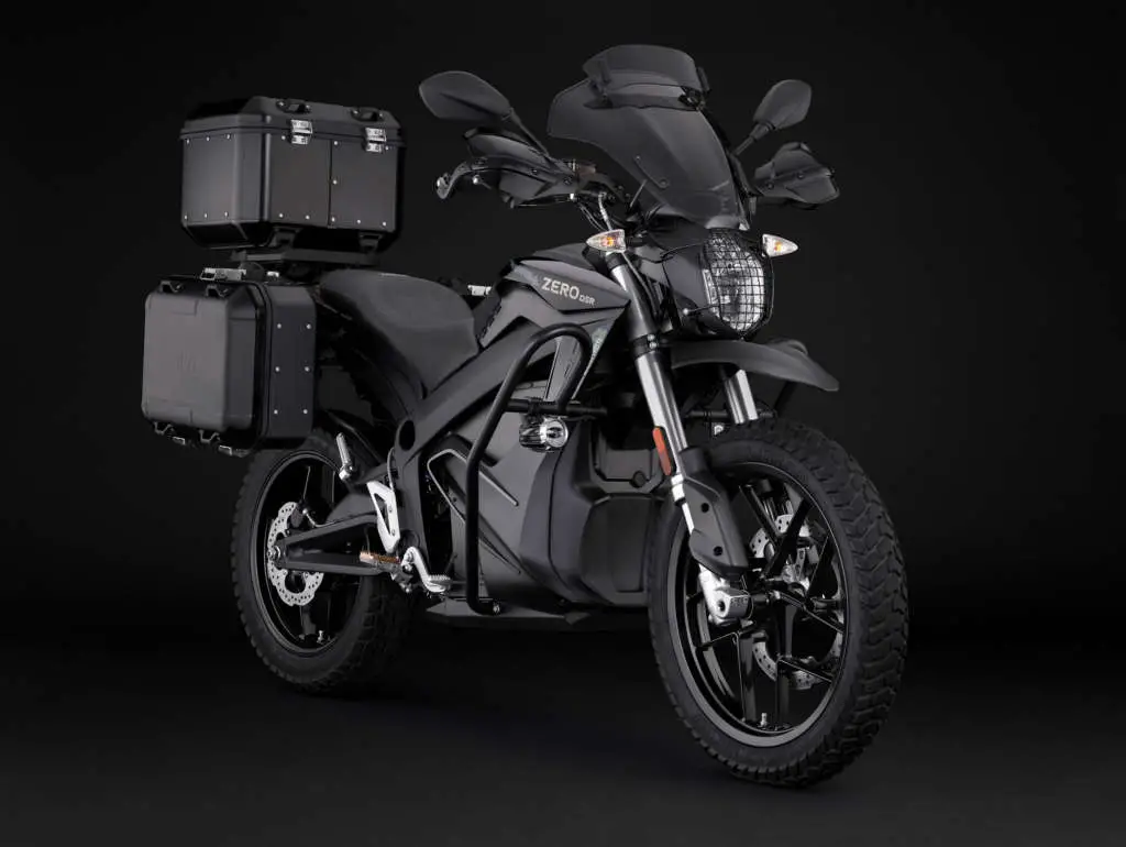2020 Zero Black Forest