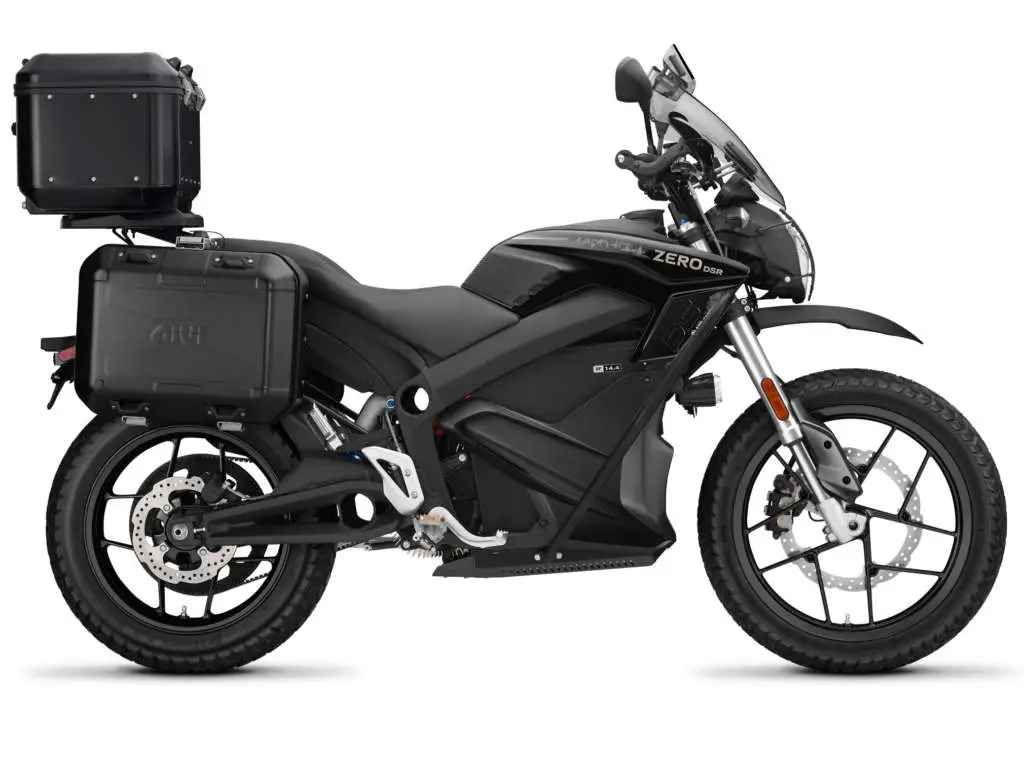 2020 Zero Black Forest